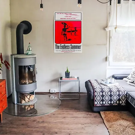 בית נופש Alva By Interhome *