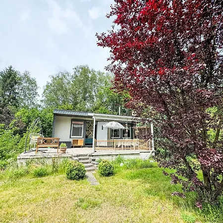 Holiday home Alva By Interhome Langewahl