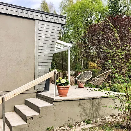 בית נופש Alva By Interhome Langewahl