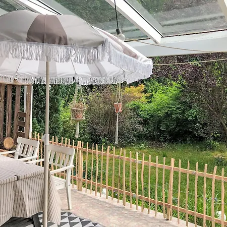 Holiday home Alva By Interhome Langewahl