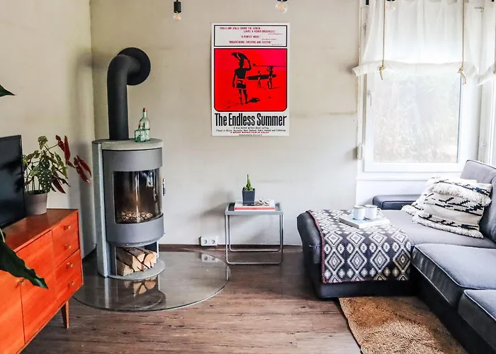 بيت للعطل Alva By Interhome *