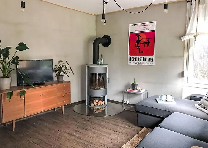 Dom wakacyjny Alva By Interhome